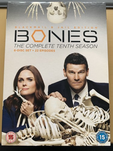 Bones the complete tenth - complete,