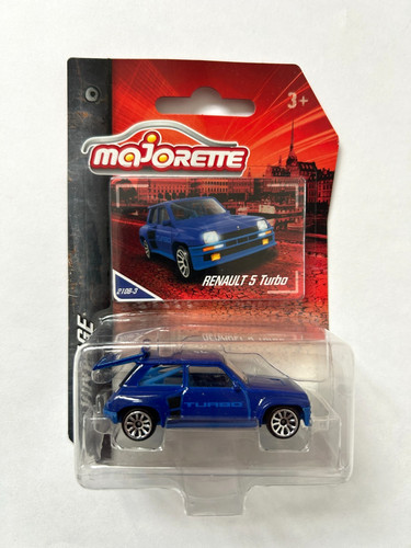 Majorette vintage renault - vintage, 5