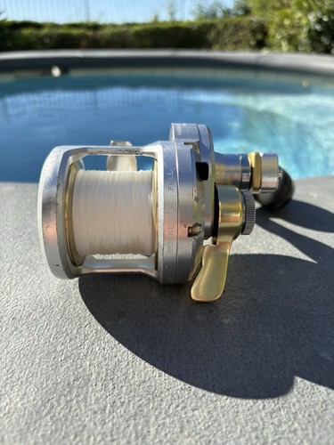 Shimano talica 12ii 2 speed - 2,