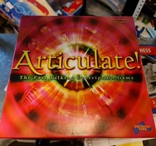 091. Articulate Board Game by Drumond Park Good Condition