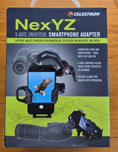Celestron nexyz axis - celestron, 3-axis