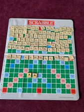 MAGNETIC Travel Scrabble