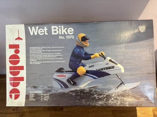 Robbe wet bike 1070 - wet, no.