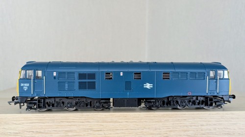Hornby 31102 blue - br,