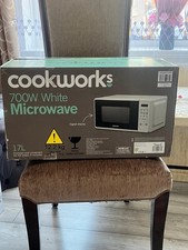 Cookworks Digital Microwave
