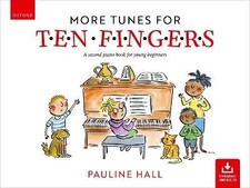 More tunes for ten fingers - for,