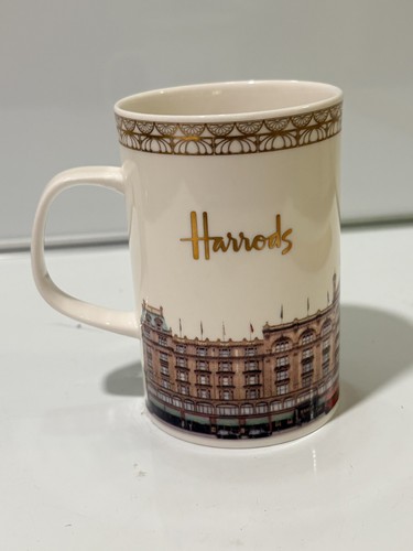 Harrods fine bone china - fine,
