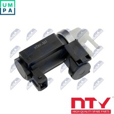 PRESSURE CONVERTER EXHAUST