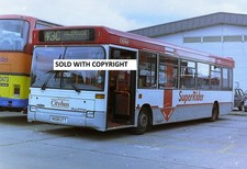 Bus Negative 35mm Plymouth