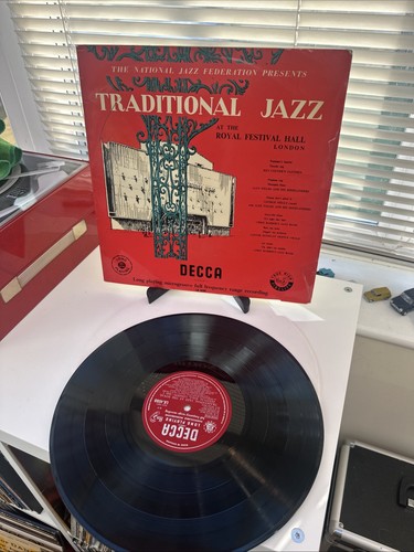 Decca rpm vinyl - rpm, trad
