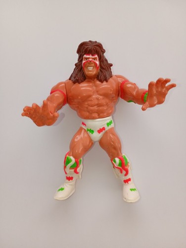 Wwf real wrestling action - wwf,