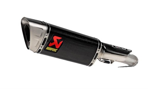 Akrapovic carbon fibre - akrapovic,