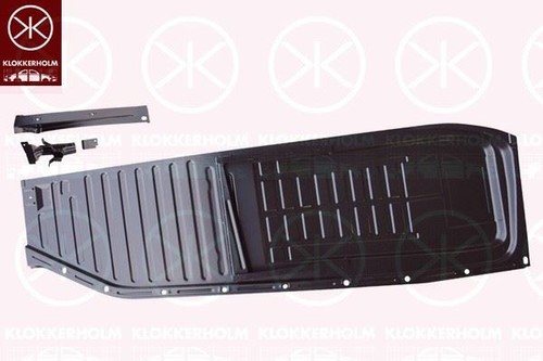 Left floor panel for - left,