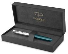 Parker 51 Fountain Pen Teal &
