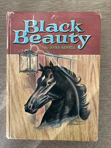 Black beauty anna sewell - anna,
