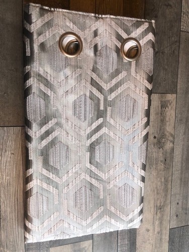 Next silver grey geo jacquard - next,