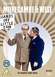 Morecambe and wise - morecambe, series