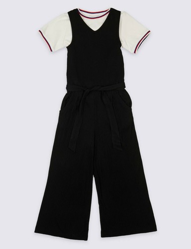 Girls lovely jump - jump, suit