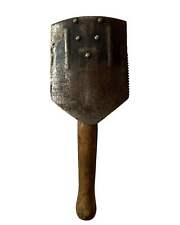 Romanian Army shovel folding