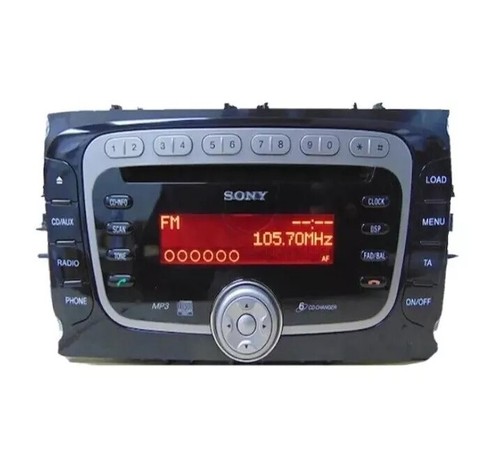 Ford radio code service galaxy - radio,