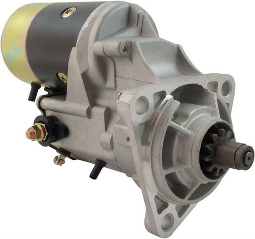 Starter motor for isuzu - motor,
