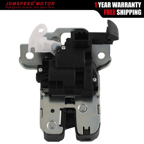 Tailgate boot lid - lid, latch