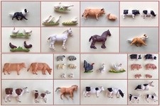 Vintage Britains Farm Animals 1970s - 1980s in good condition - Many to choose