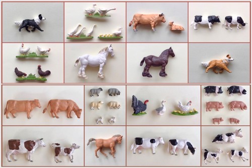 Vintage britains farm animals - vintage,