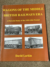 Wagons of the Middle British