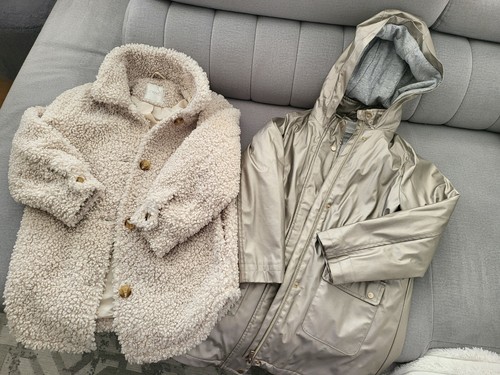 Girls coat bundle - , 8