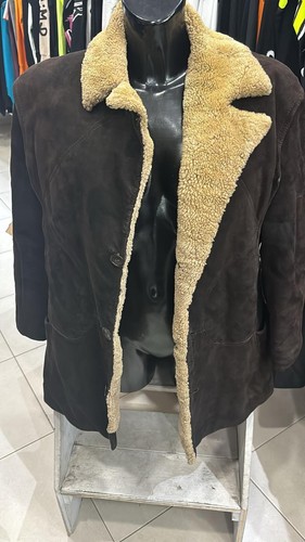 Generic leather jacket used - jacket,