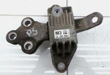 10-15 Vauxhall Astra J 1.6 Petrol A16XER Gearbox Mount Passenger Side 13287953