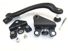 3x Top Middle Bottom Right Side Door Roller Vivaro Primastar Trafic 2001-2010