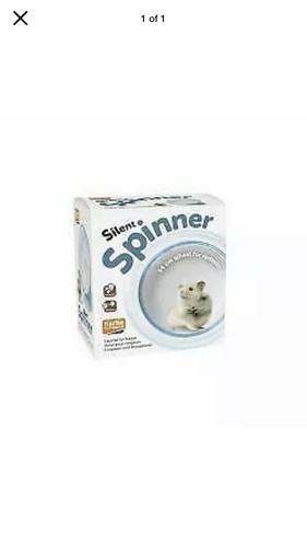 Silent spinner wheel 14cm - spinner,
