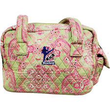 Zumba Lemon Hill Shoulder Bag