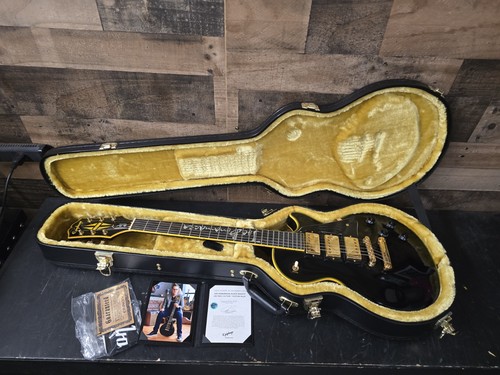 Epiphone les paul custom pro - les,
