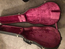 1970s Gibson Case Pink