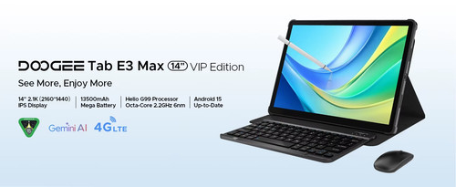 Doogee tab e3 - tab,