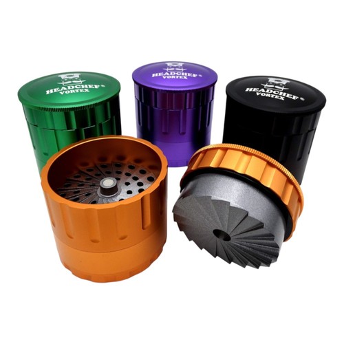 Headchef vortex 62mm part - 62mm, 5-part