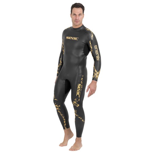 Seac sub neoprene - diving, suit