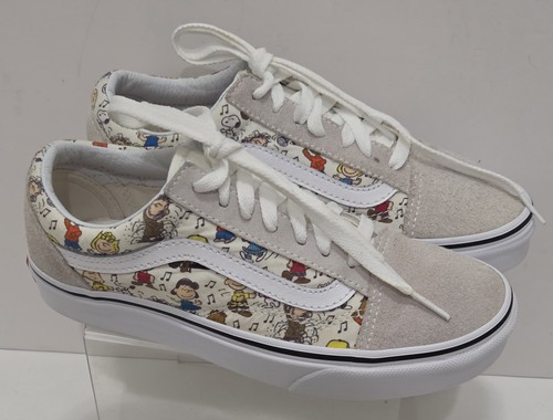 Vans old skool snoopy peanuts - skool,