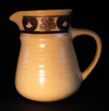 J&G MEAKIN STONEWARE LARGE