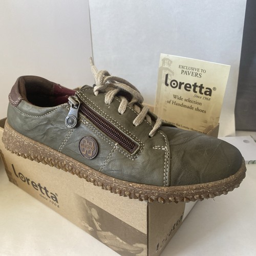 Loretta men leather comfort - loretta,