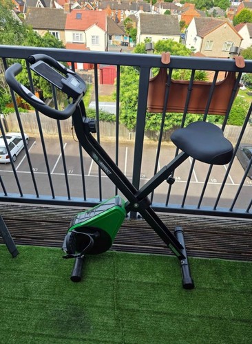 Indoor exercise bike cardio - bike,