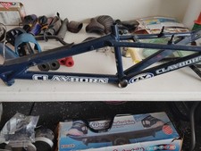 Clayborn BMX Frame  20" Mini