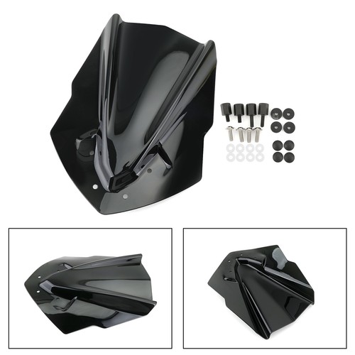 Abs motorcycle windshield - motorcycle,
