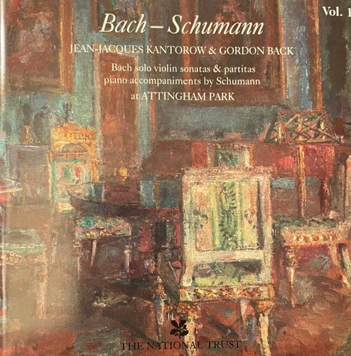 Johann sebastian bach - bach,, robert