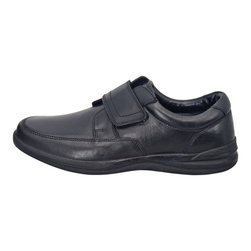 Wide fit leather - m&s,