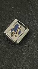 Italian  Charm Silver Best