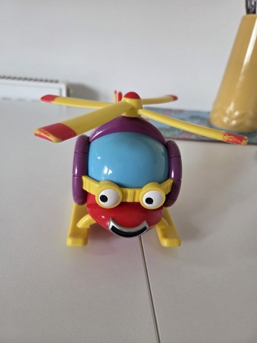Roary the racing car hellie - roary,